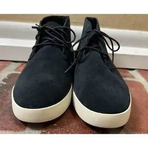 Everlane | Shoes | Everlane Black Suede Chukka Boots With  display picture 1